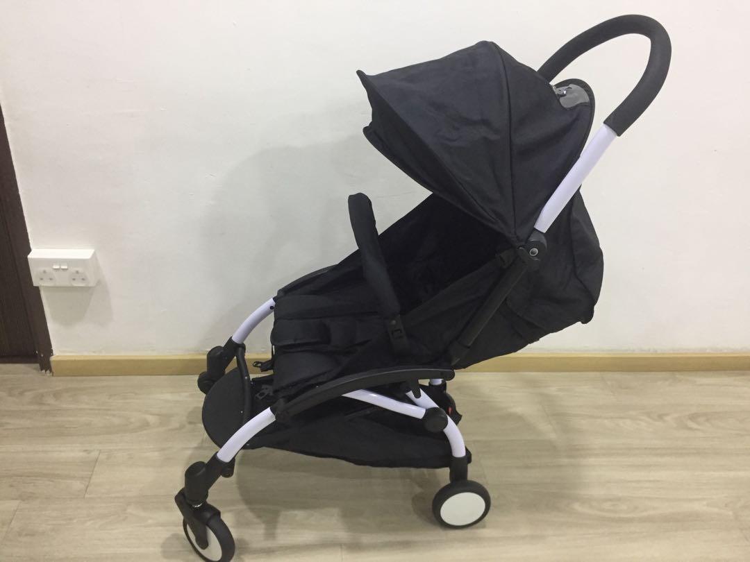 Clever Compact Stroller
