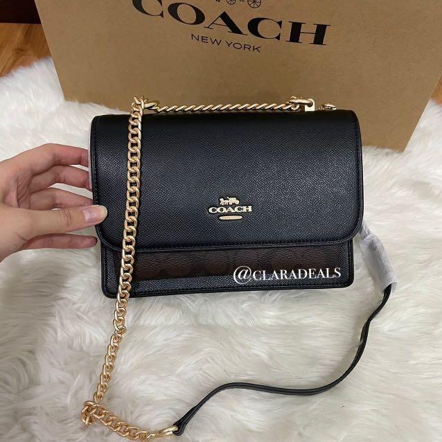 Klare crossbody bag best sale coach