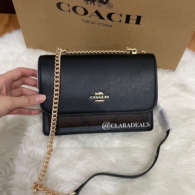Coach women's klare crossbody store