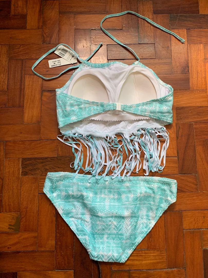 Coco Cabaña Swimwear (Category: Bikinis & Swimsuits) located in Marikina City. Submitted by mumsandbubs2017 (Listing ID 1057973097, Image 2). Description: Brandnew with tag. Bought for an outing but was cancelled. Size is medium. Bought at 899.75.