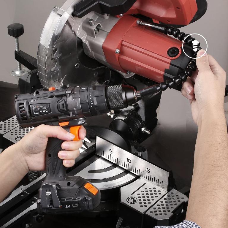 Tacklife 18v cordless drill online