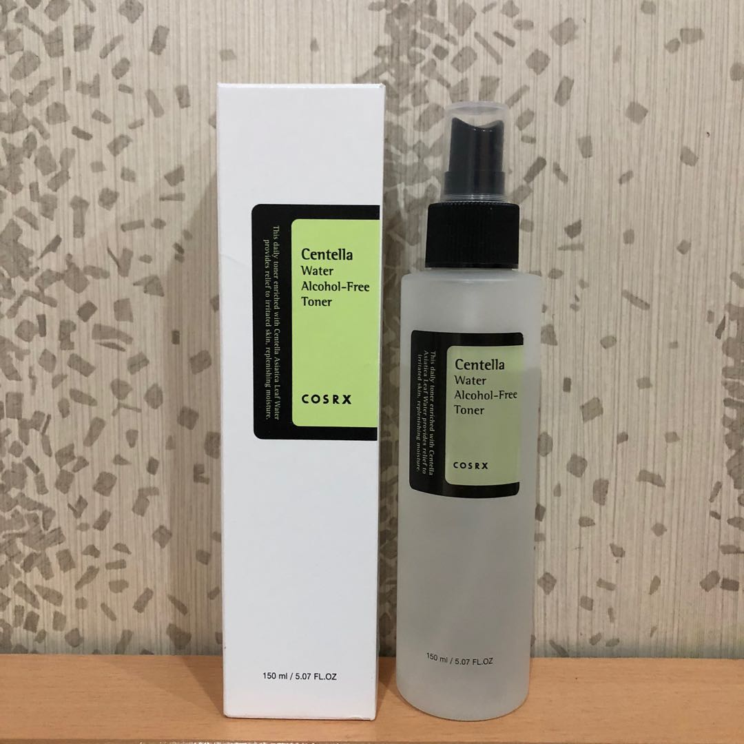 Cosrx Centella Toner [NEGOTIABLE], Kesehatan & Kecantikan, Kulit, Sabun ...