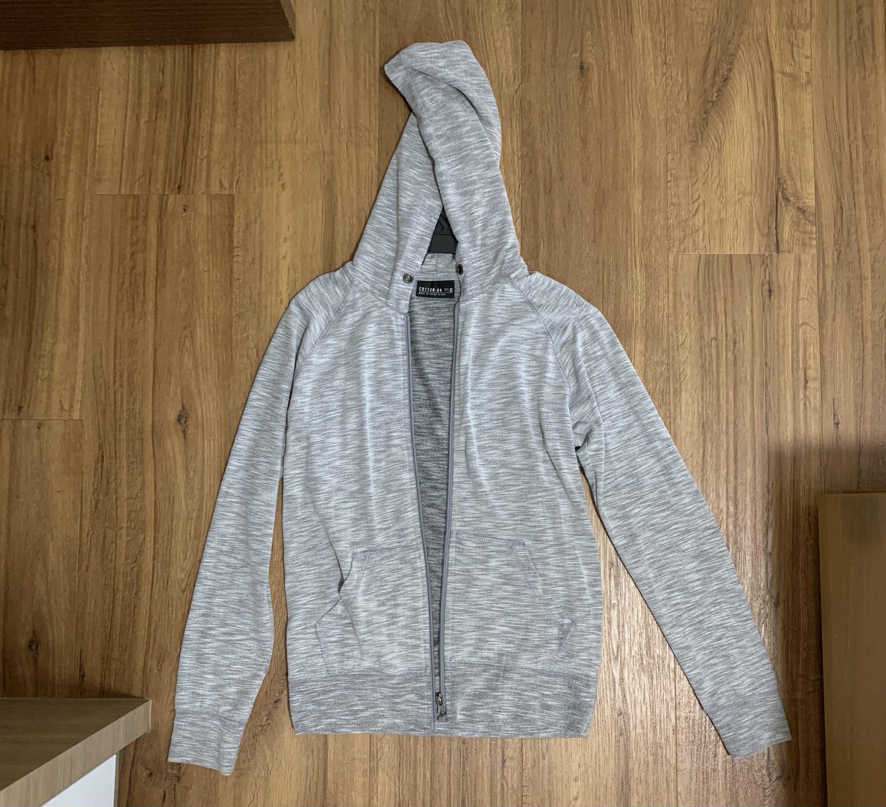 Cotton On Grey Jacket, Women's Fashion 