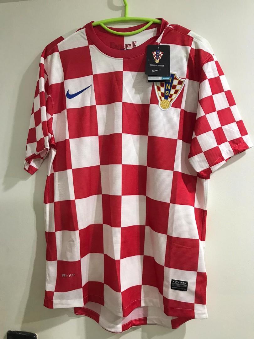 croatia national football team jersey