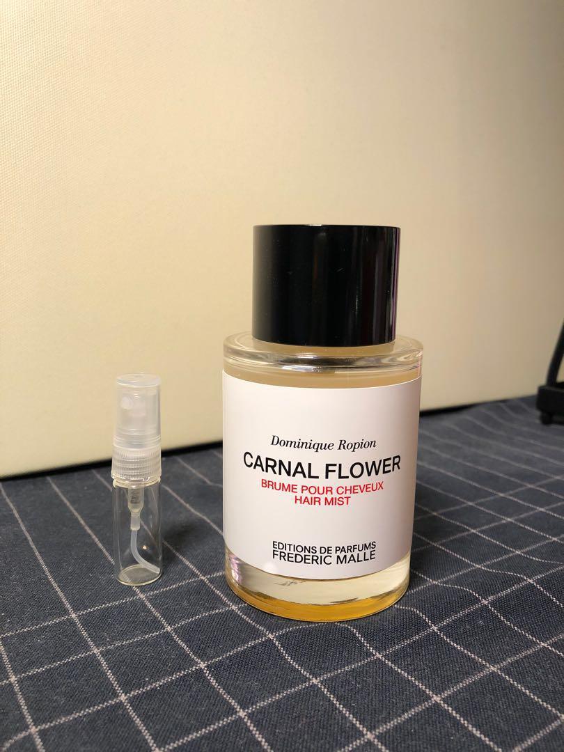 Carnal flower hair discount mist
