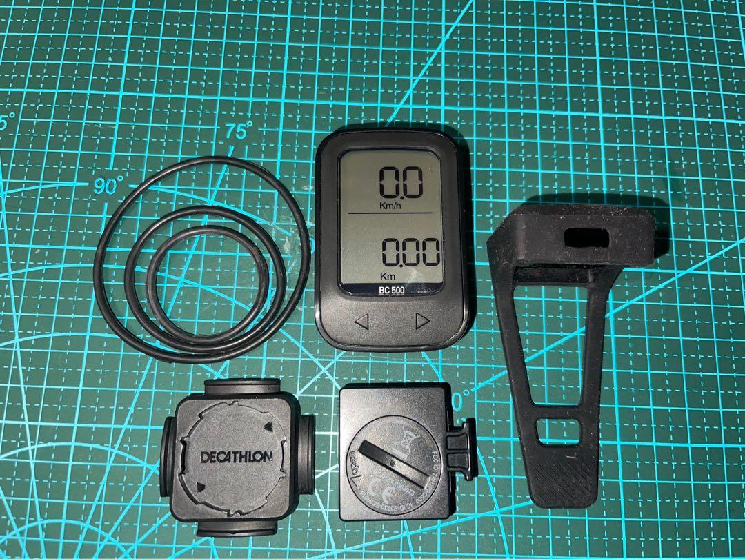 Bc 500 bike computer hot sale