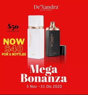 perfume dexandra for him paling wangi