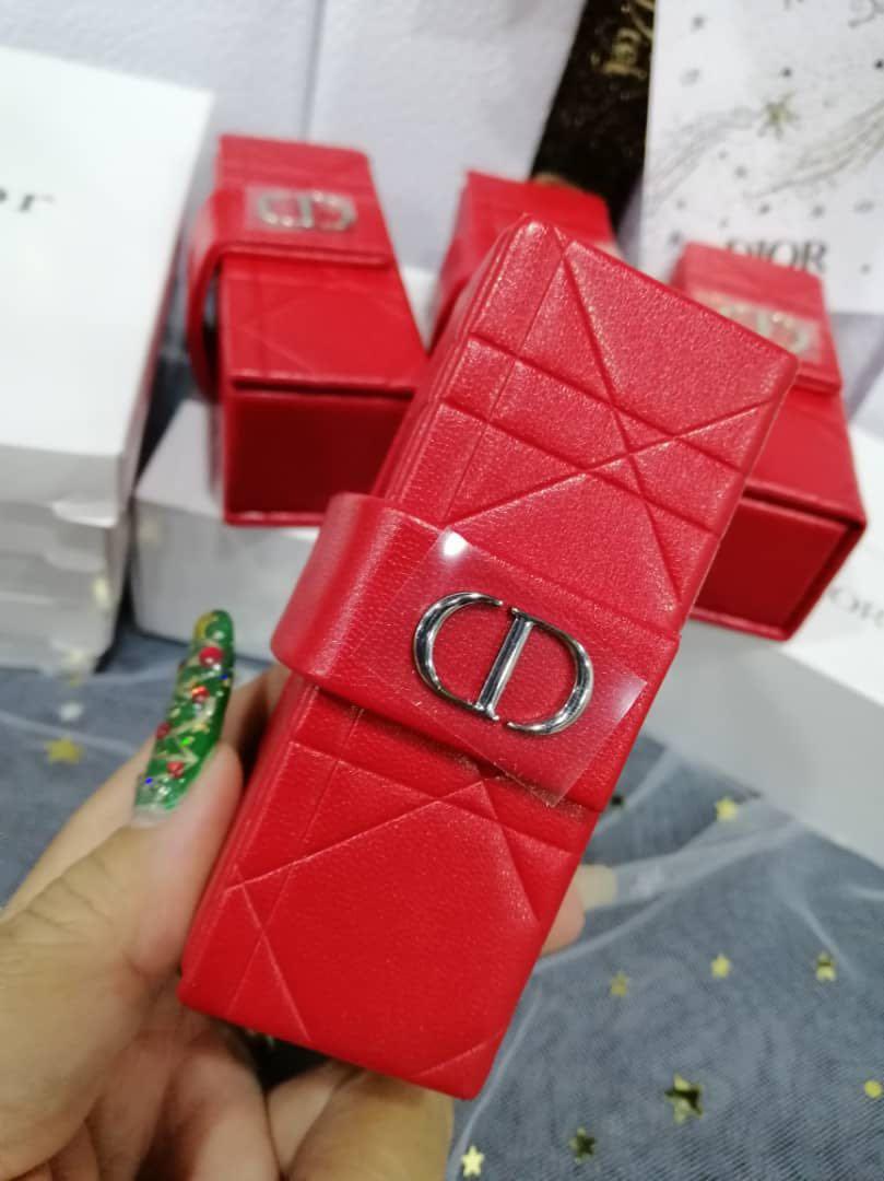 Dior Lipstick Holder Beauty  Personal Care Face Makeup on Carousell