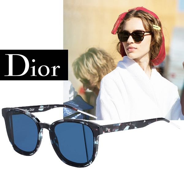 Dior step Sunglasses, 女裝, 女裝配飾 