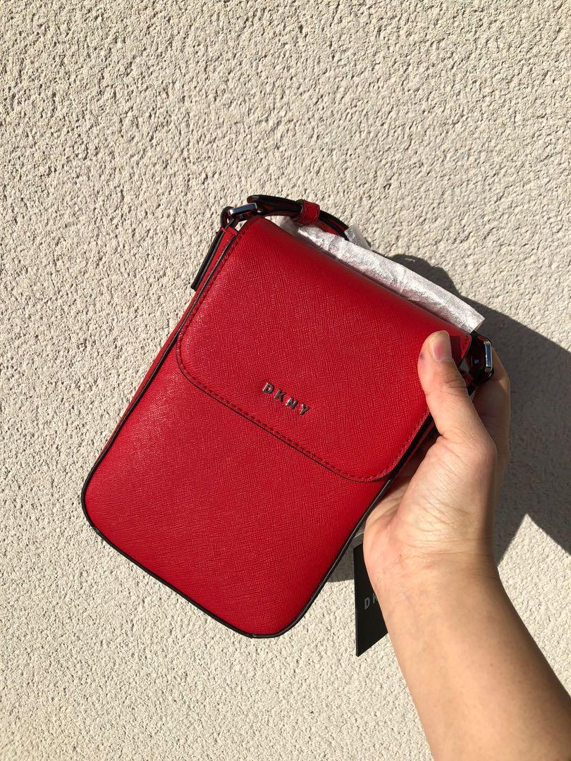 Dkny phone crossbody bag deals