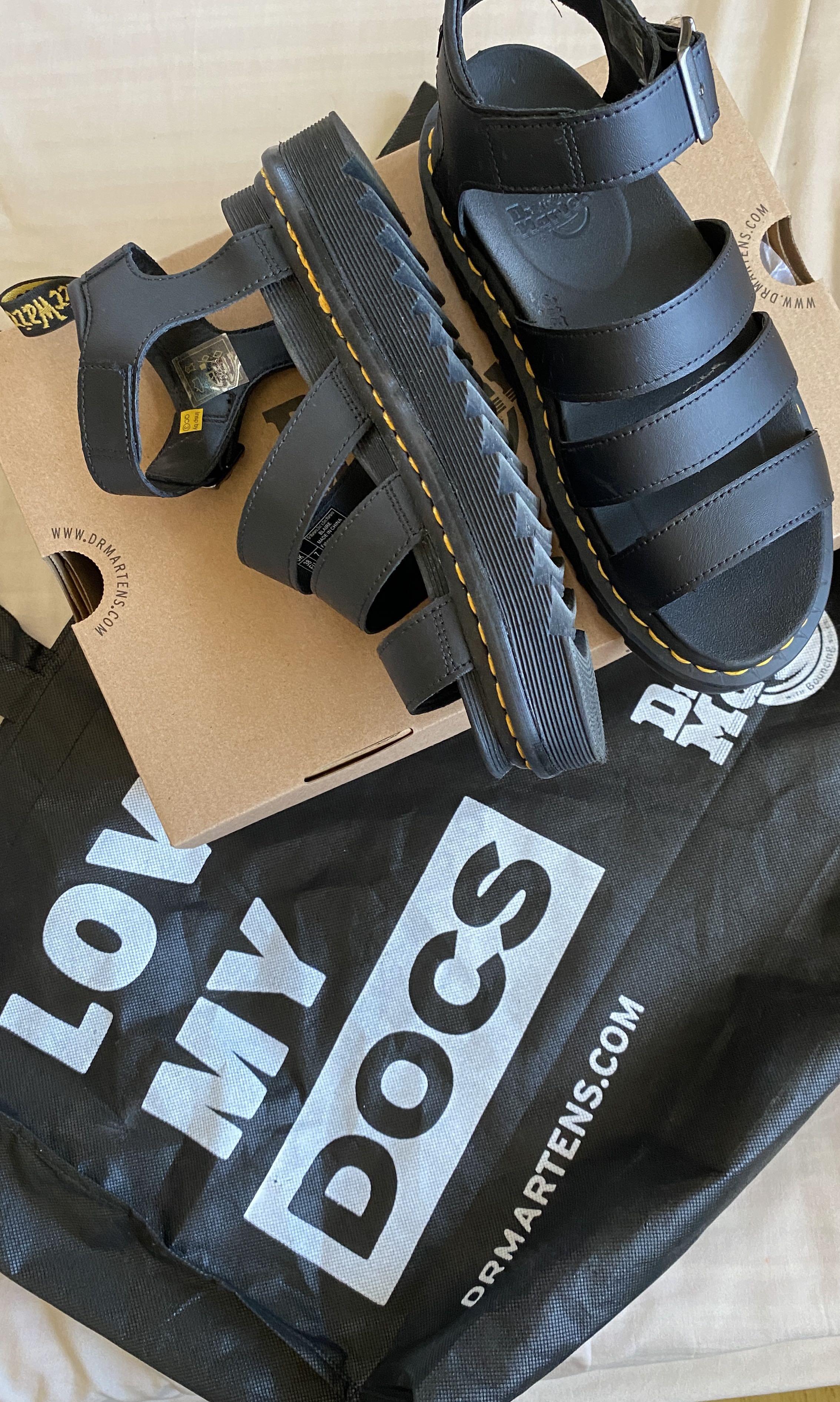 blaire hydro sandals