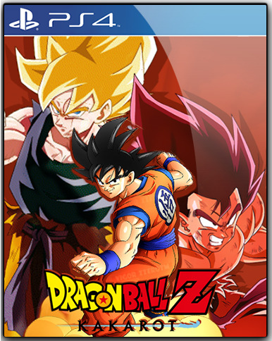 Dragon ball z store kakarot digital ps4