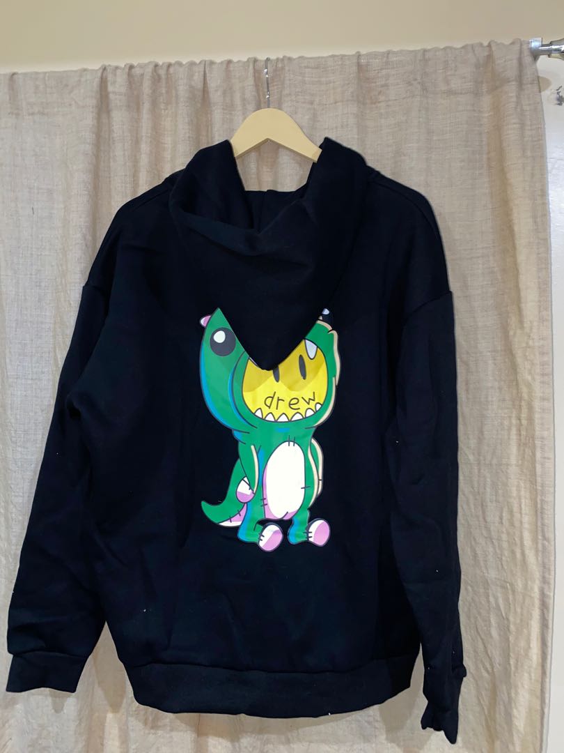 Drew house best sale dino hoodie