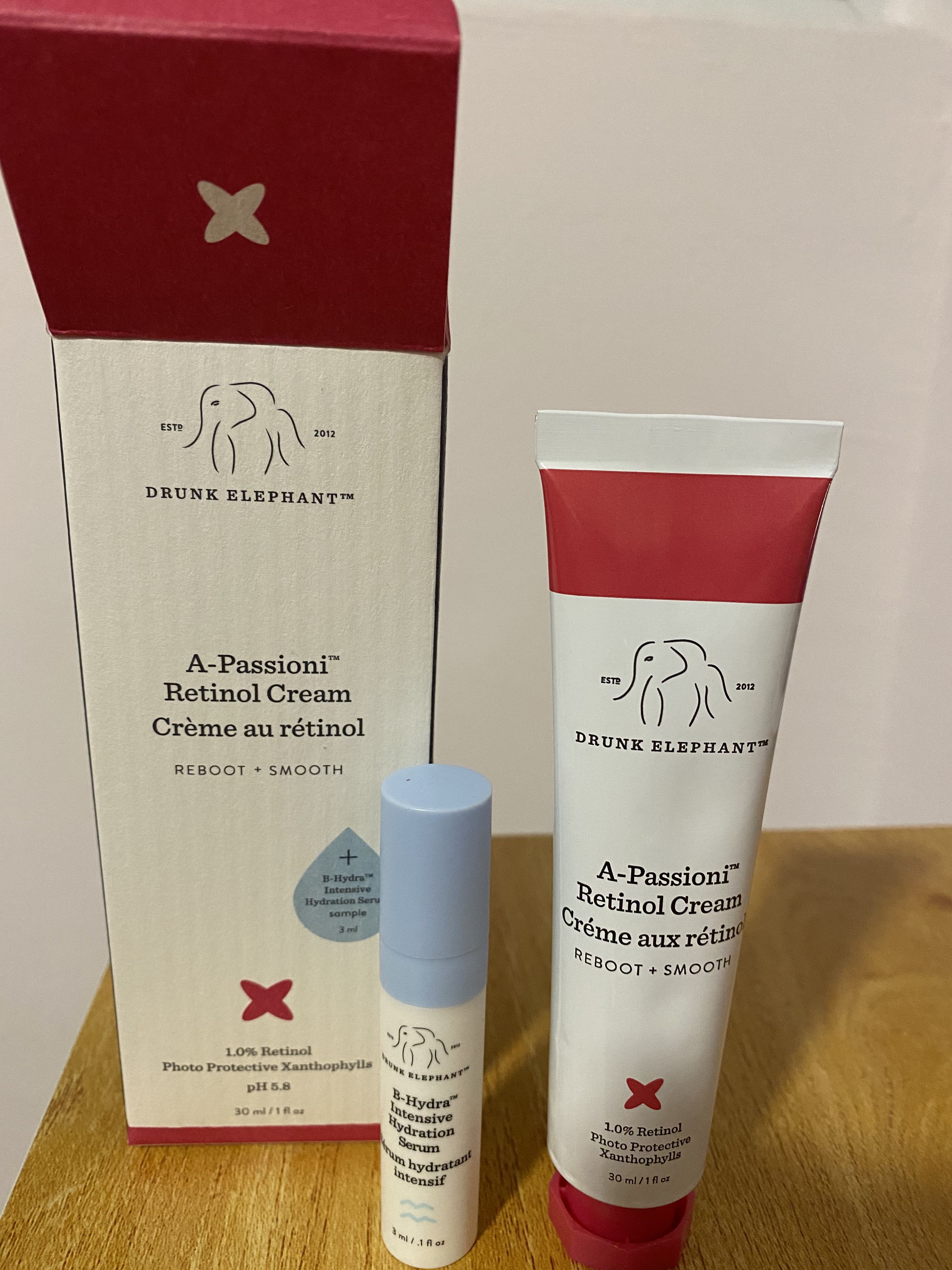 Drunk Elephant A Passioni Retinol Cream 30ml Beauty Personal Care Face Face Care On Carousell