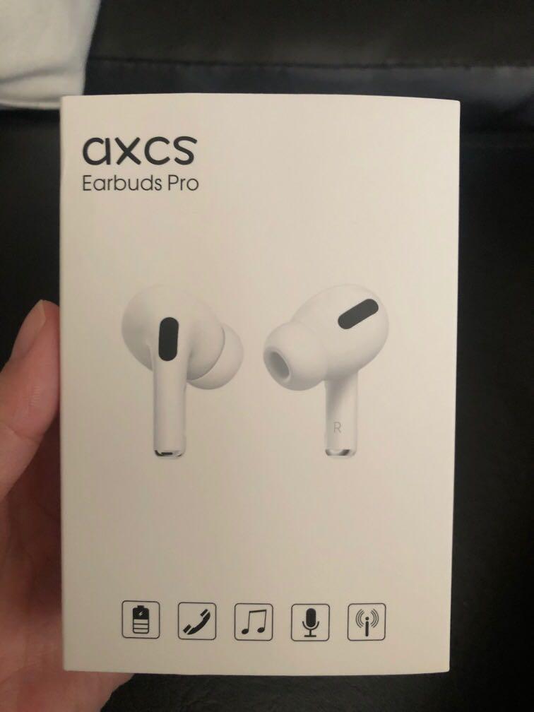 Earbuds pro