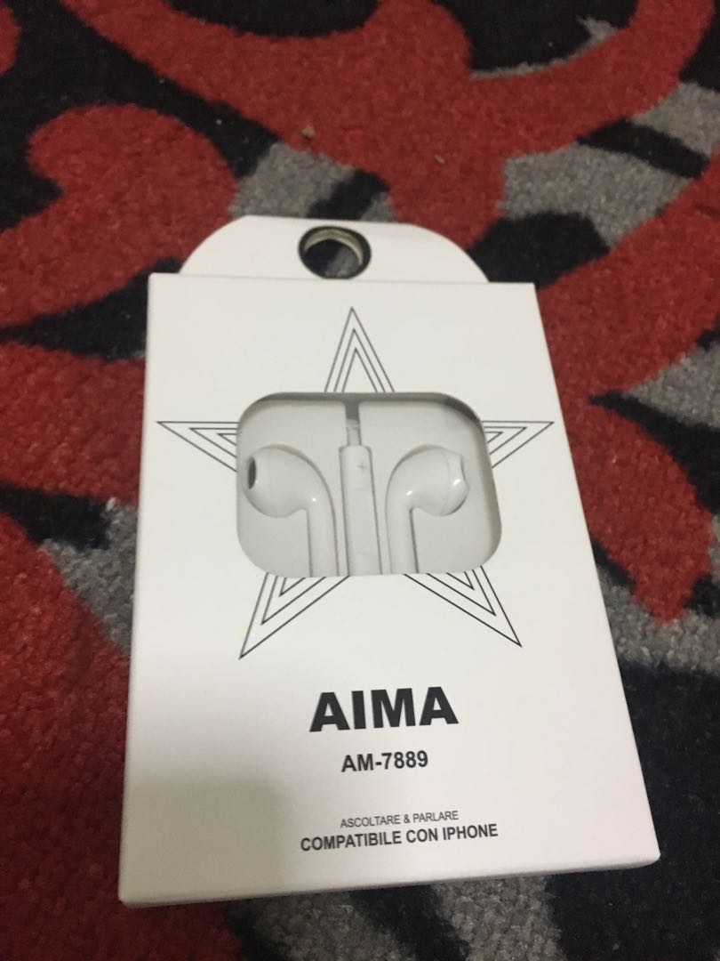 Aima earphone store review