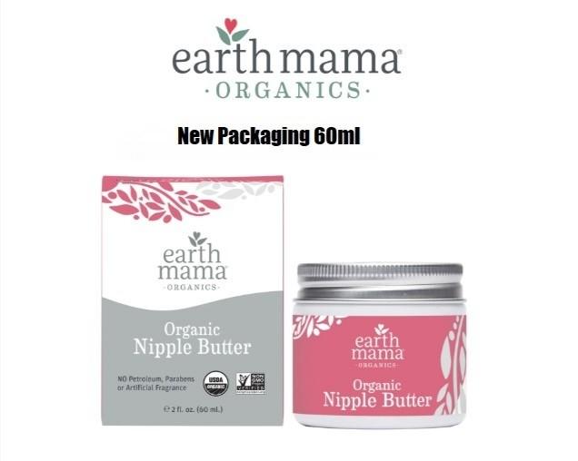 earth mamma nipple cream