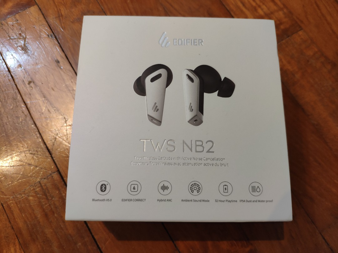 tws noise cancelling earbuds