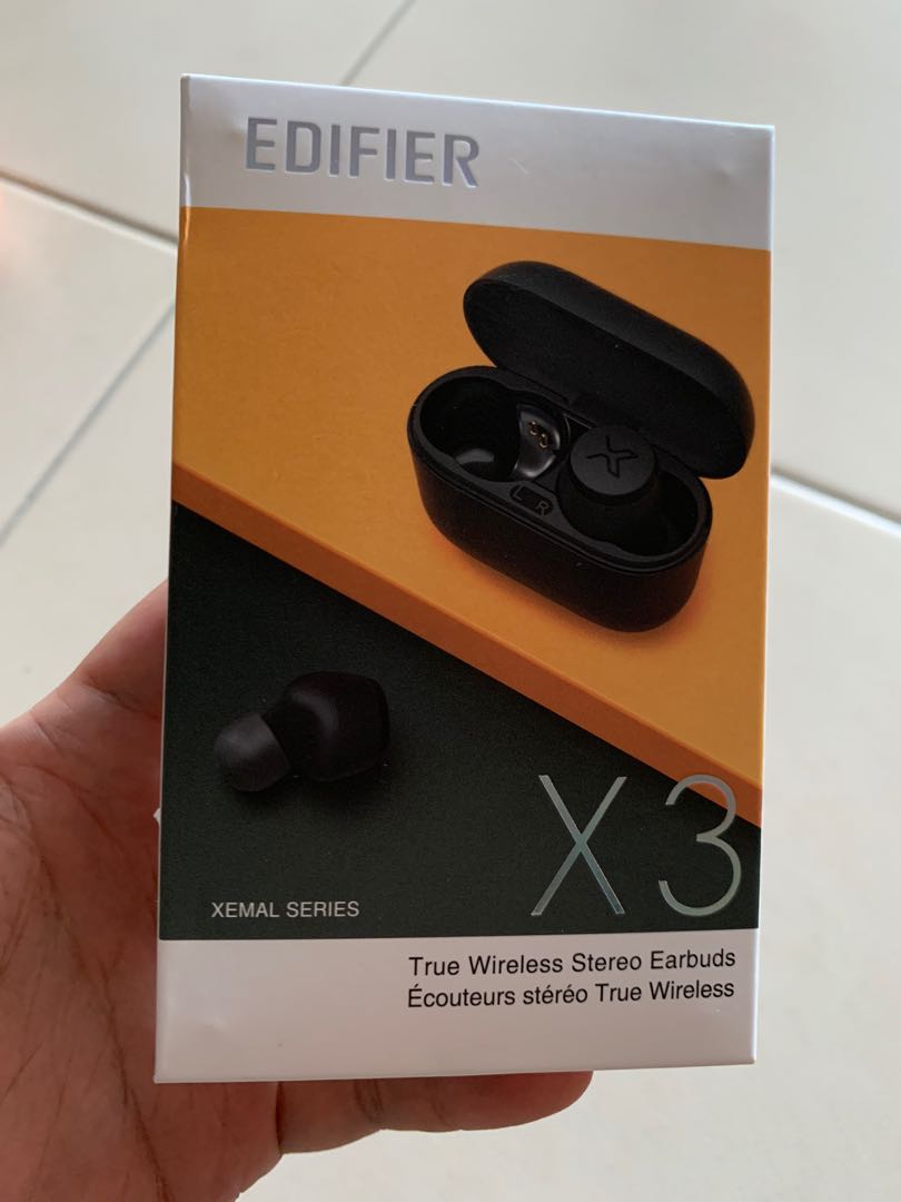 Edifier x3 true wireless sales