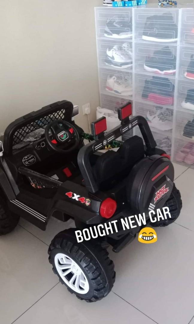 ELECTRIC CONTROL CAR FOR KIDS, Sports Equipment, Sports & Games, Skates