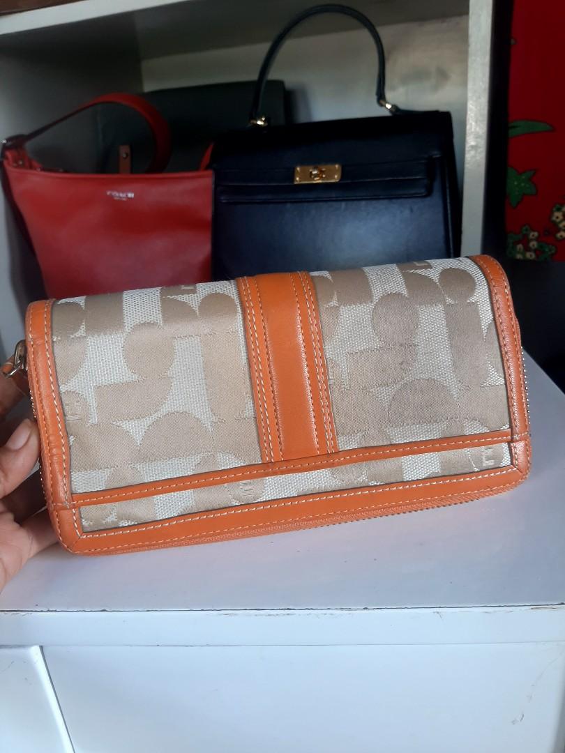 ELLE Long Wallet Women s Fashion Bags Wallets Wallets Card
