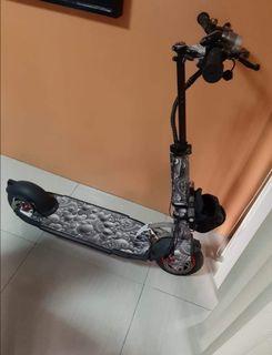 E-scooter