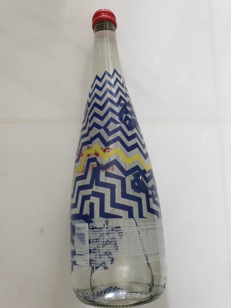 evian kenzo