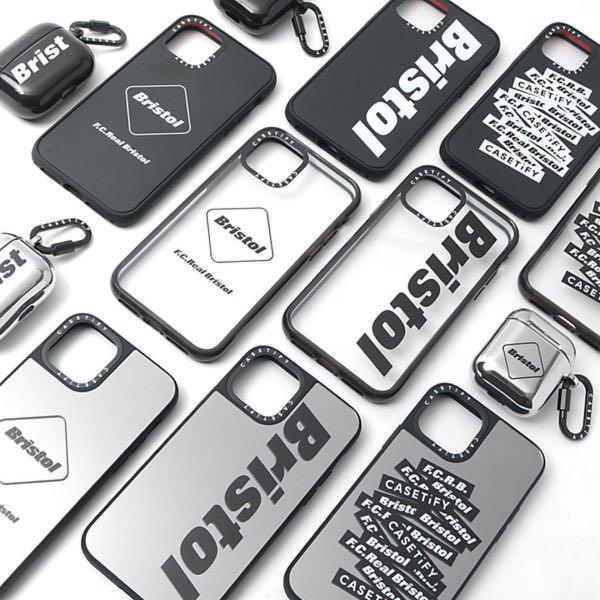 FCRB x Casetify Iphone /Airpod Case Phone, 手提電話, 電話及其他
