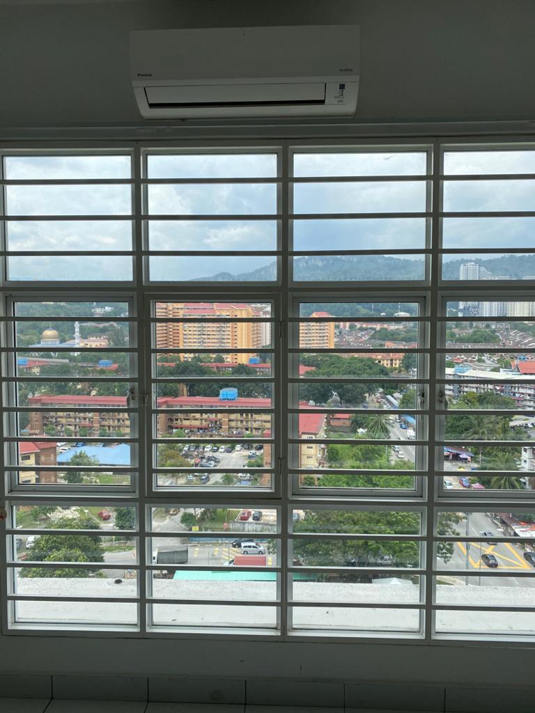 For Rent Partly Furnished M3 Mall Apartment Taman Melati Gombak Property Rentals On Carousell