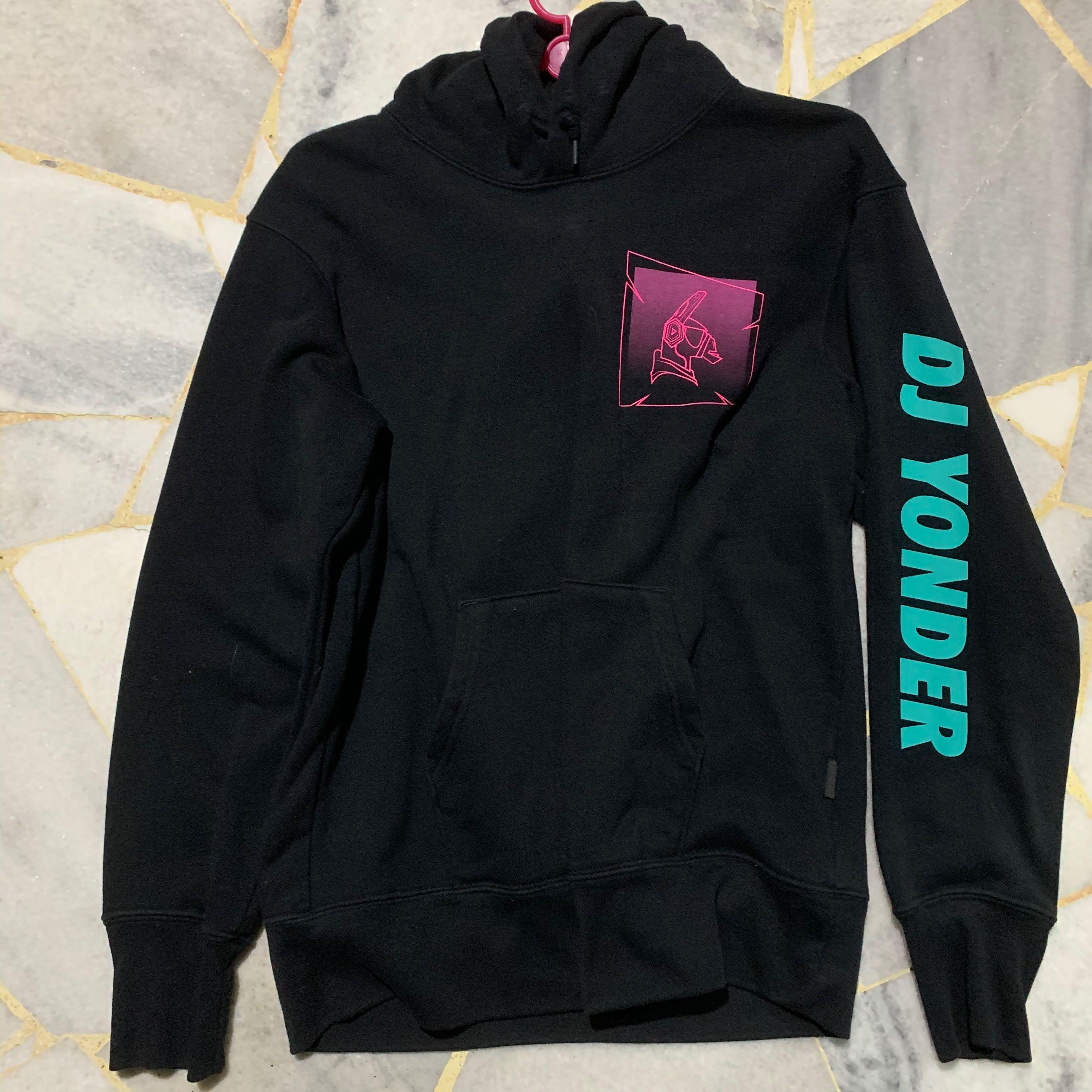 Fortnite Hoodie Women s Fashion Tops Longsleeves on Carousell