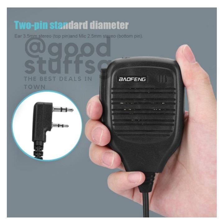 Kenwood store stereo microphone