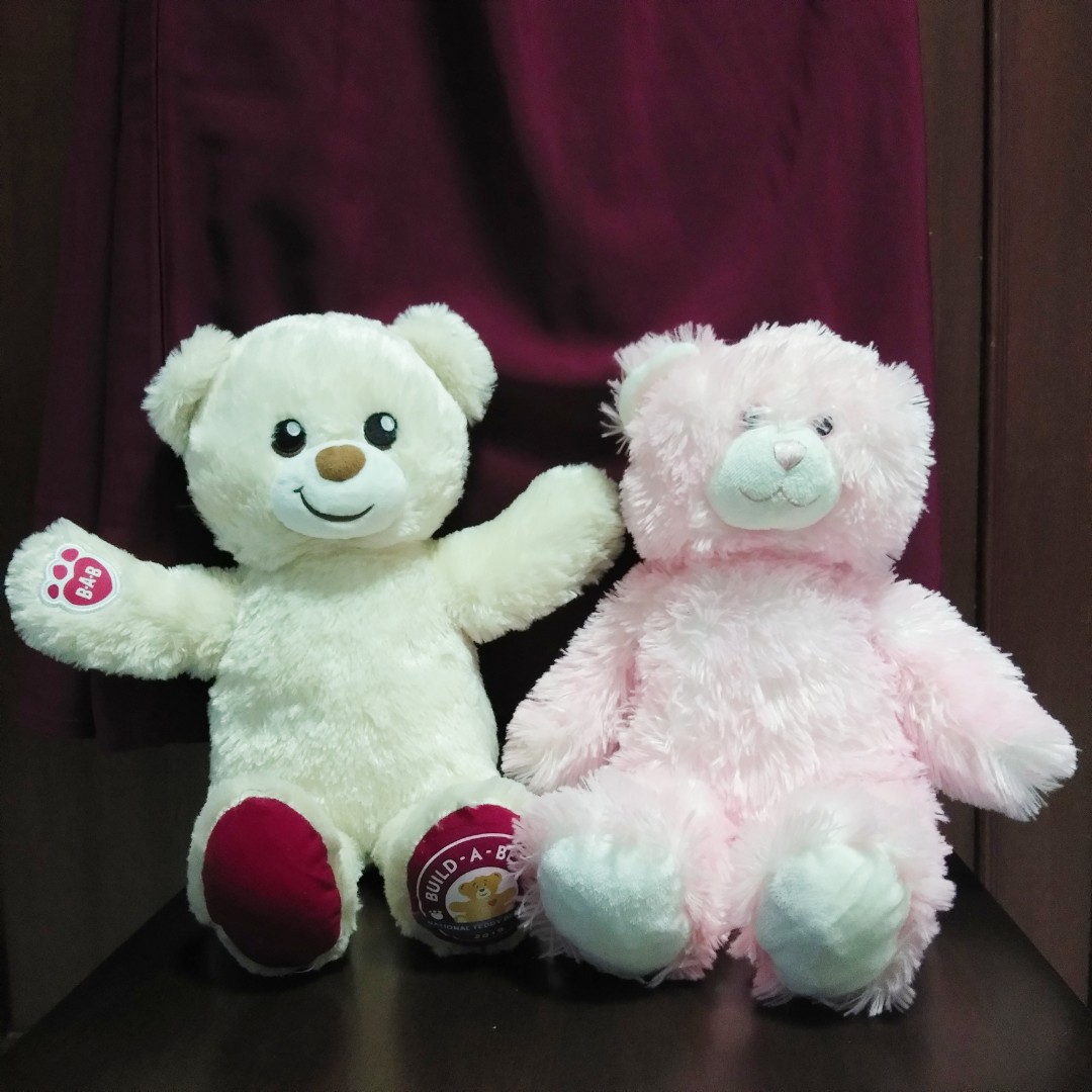 Build A Bear BAB, Hobbies & Toys, Toys & Games on Carousell