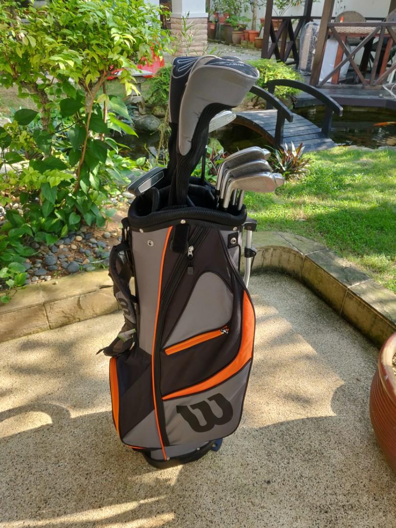 wilson x31 2020