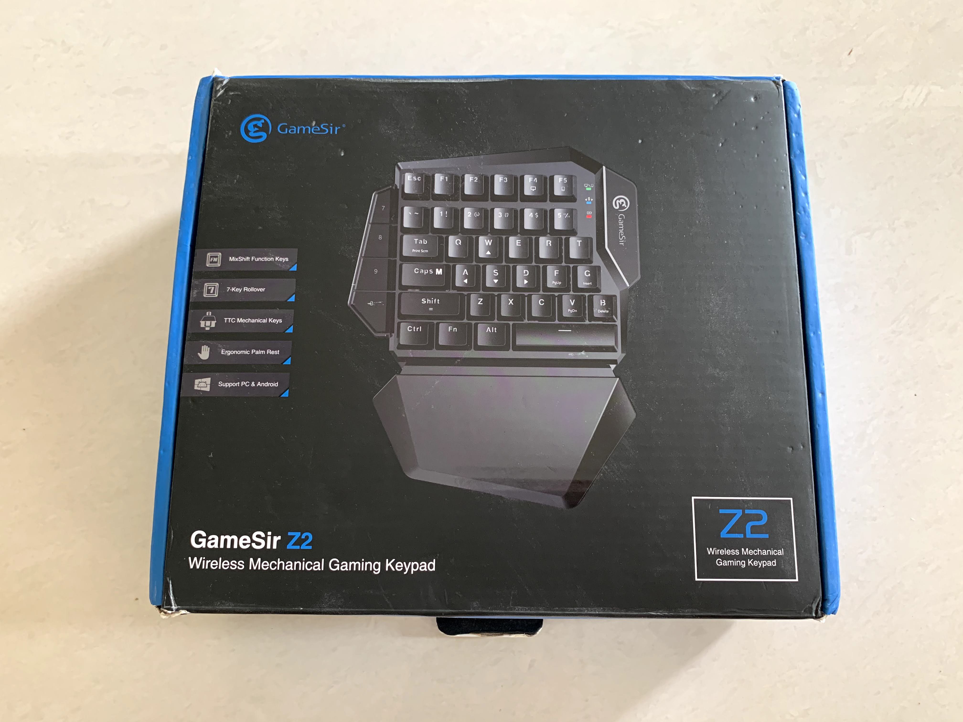 Gamesir Keyboard, Computers & Tech, Parts & Accessories, Computer