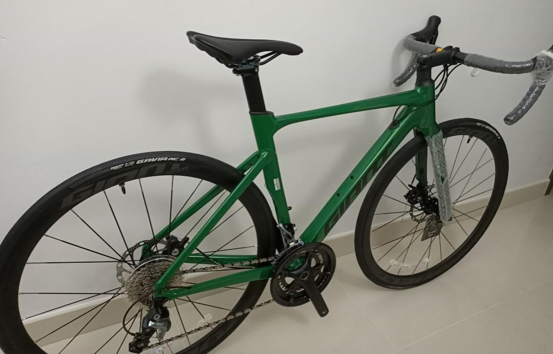 Giant Propel SLR Disc 2021 Tiagra 