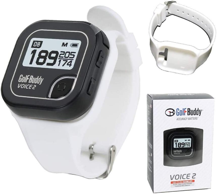 Golf gps for hat Clearance