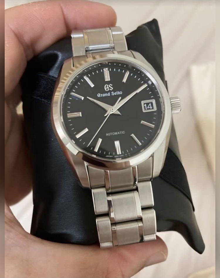 Grand Seiko SBGR253, Men's Fashion, Watches & Accessories, Watches on  Carousell