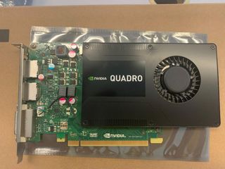 Nvidia Quadro K2200 4gb Gddr5 Graphics Card Electronics Computer Parts Accessories On Carousell