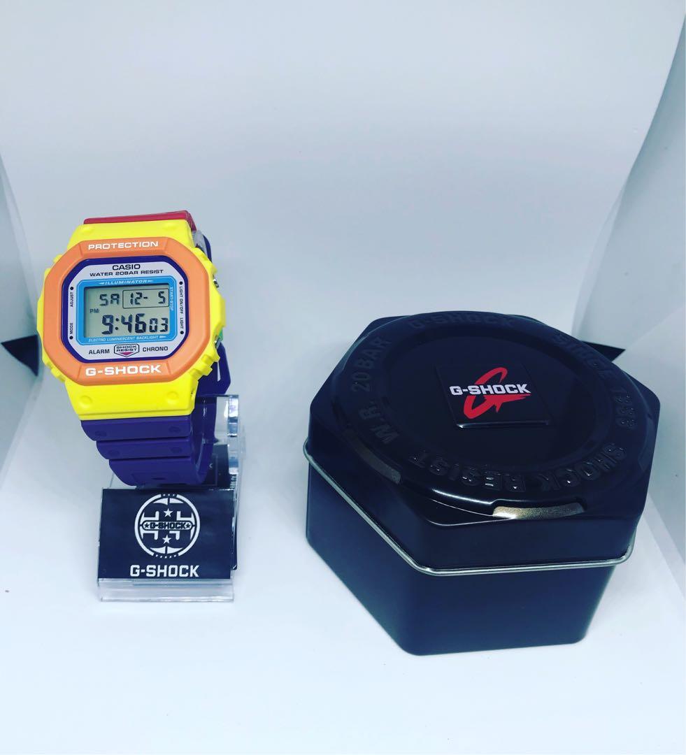 G-SHOCK petak legoland ( DW-5610DN-9