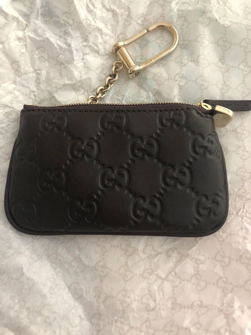Gucci key ring wallet Clearance