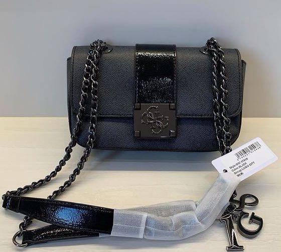Guess city logo bag shop