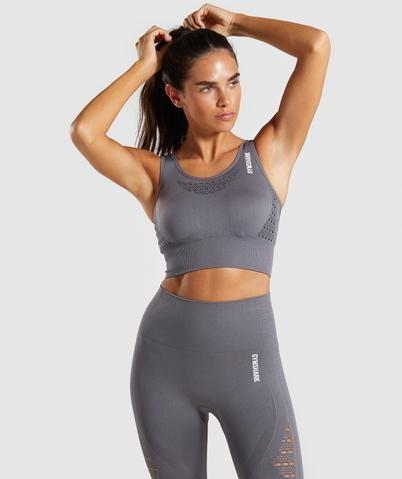 Gymshark energy seamless grey online