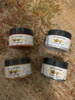 Hair Paint Wax (4 Colours)