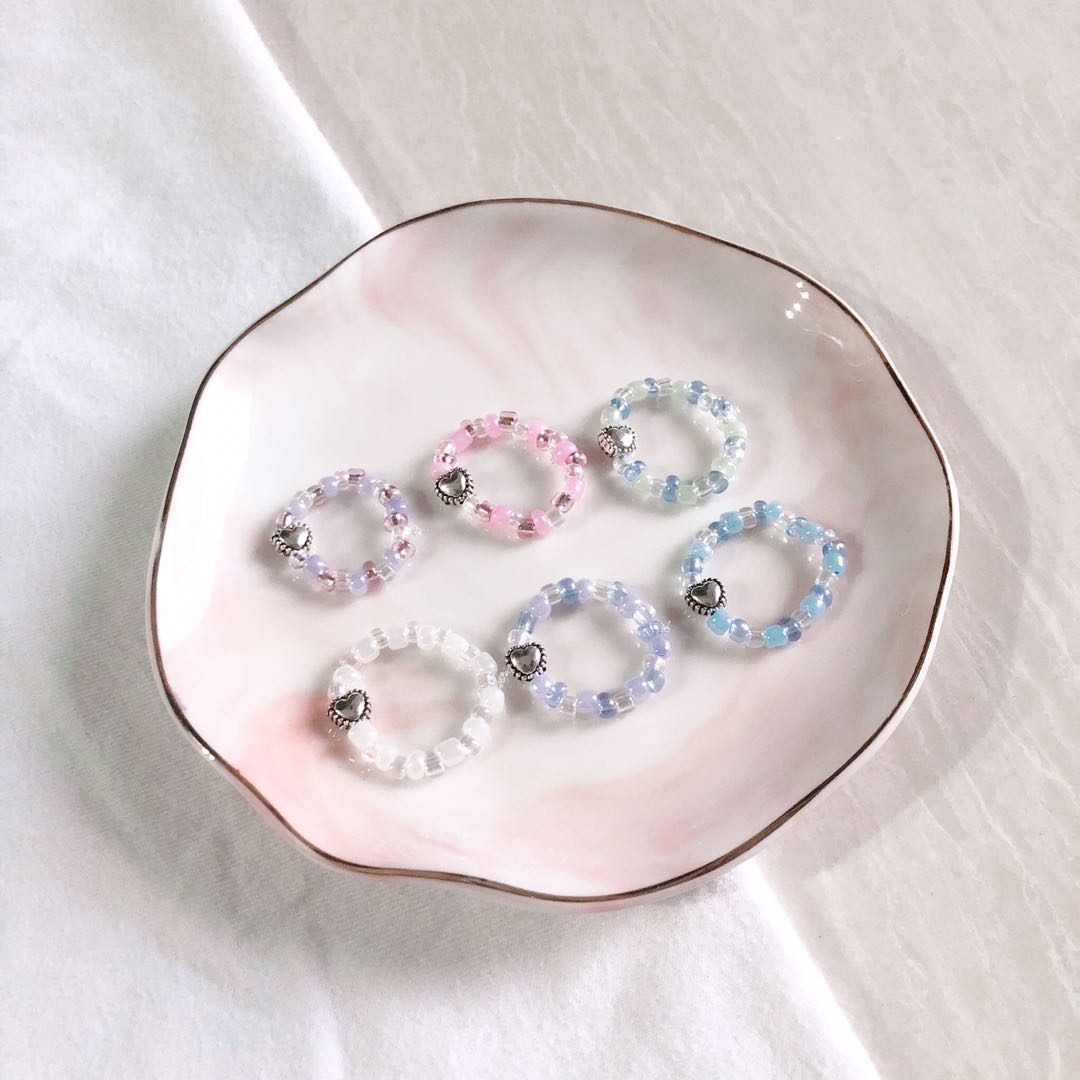 Handmade discount korean jewelry