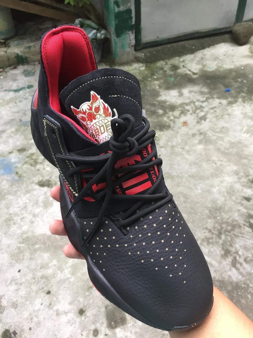 Harden Vol. 4, Men's Fashion, Footwear 