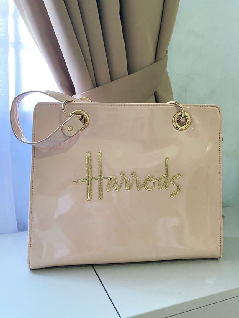 Pre-Owned Harrods Womens One Size Fits All Shoulder Brazil | Ubuy