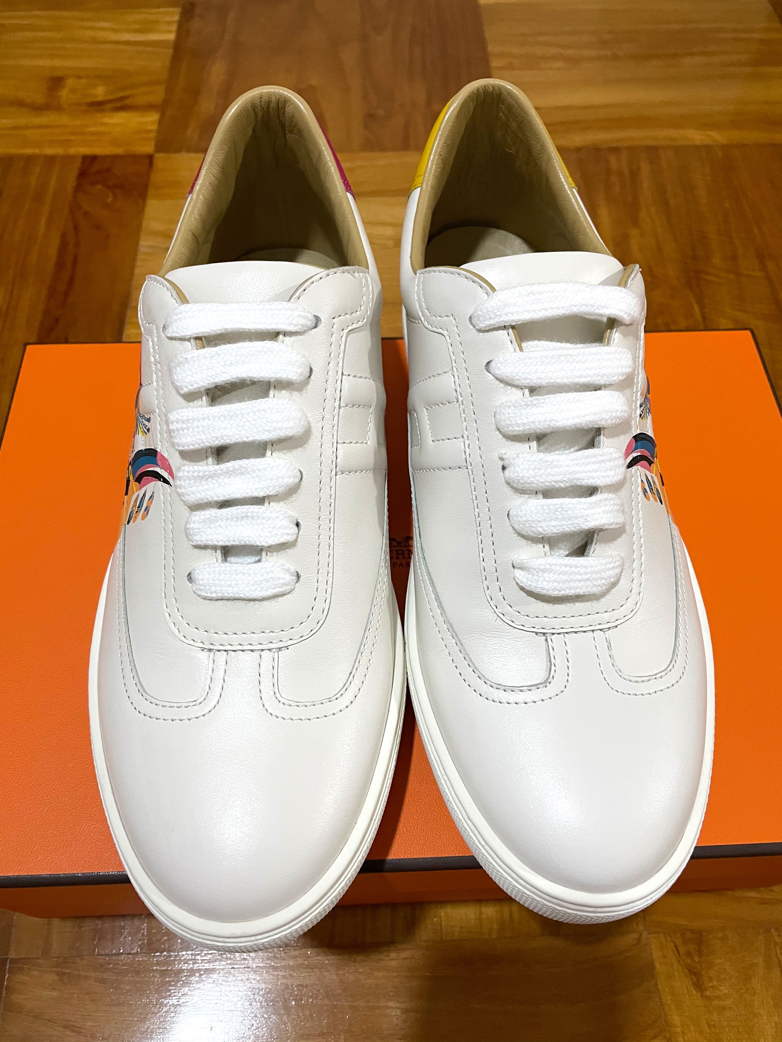 Hermes Quicker Sneaker
