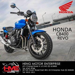 Affordable Honda 400cc Bike For Sale Motorcycles Carousell Singapore