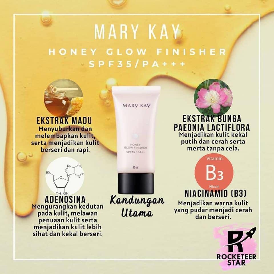 Honey glow best sale finisher