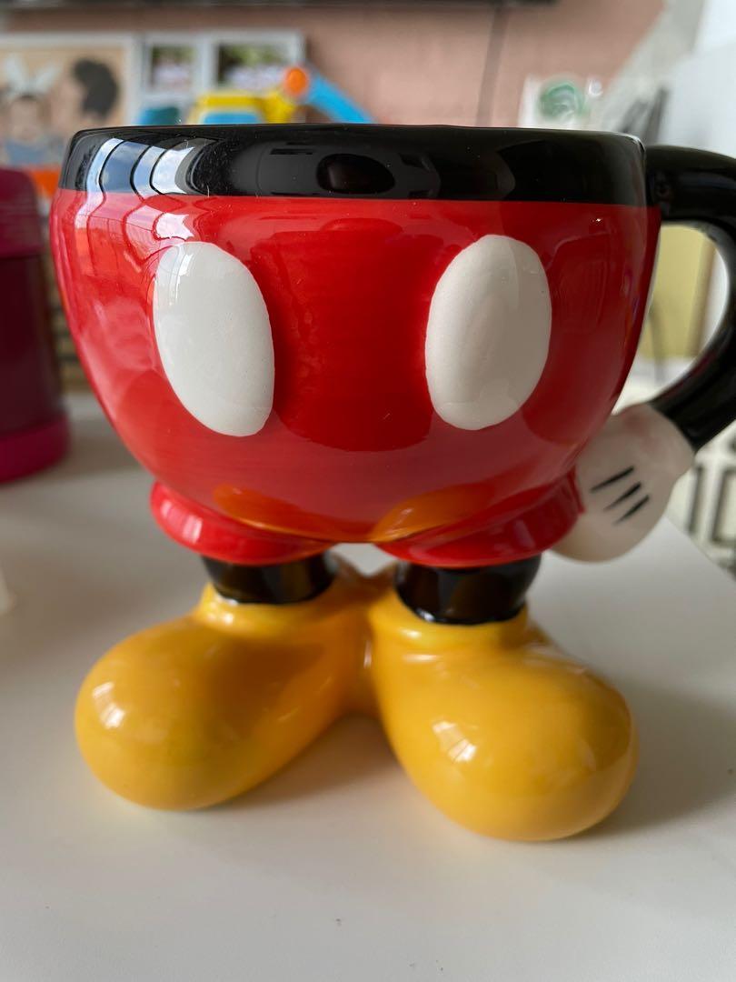 Hong Kong Disneyland Mickey Mouse Cup Home Appliances Kitchenware On Carousell Mickey mouse ( ミッキーマウス ) is the main protagonist in epic mickey. carousell